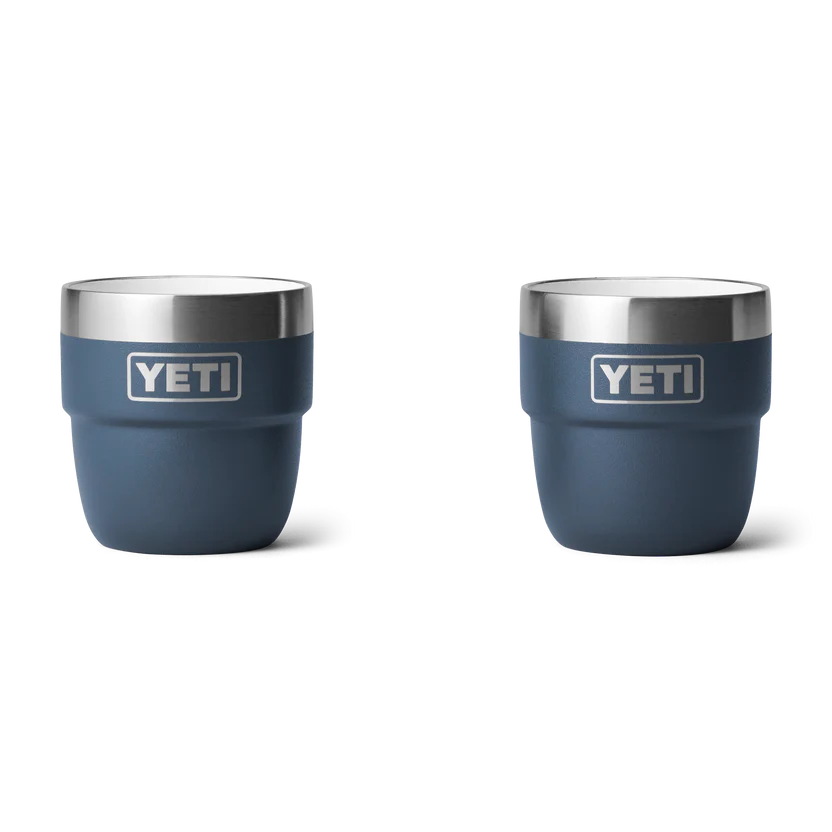 YETI イエティ カップ STACKABLE CUPS 2PACK - バーベキュー・調理用品