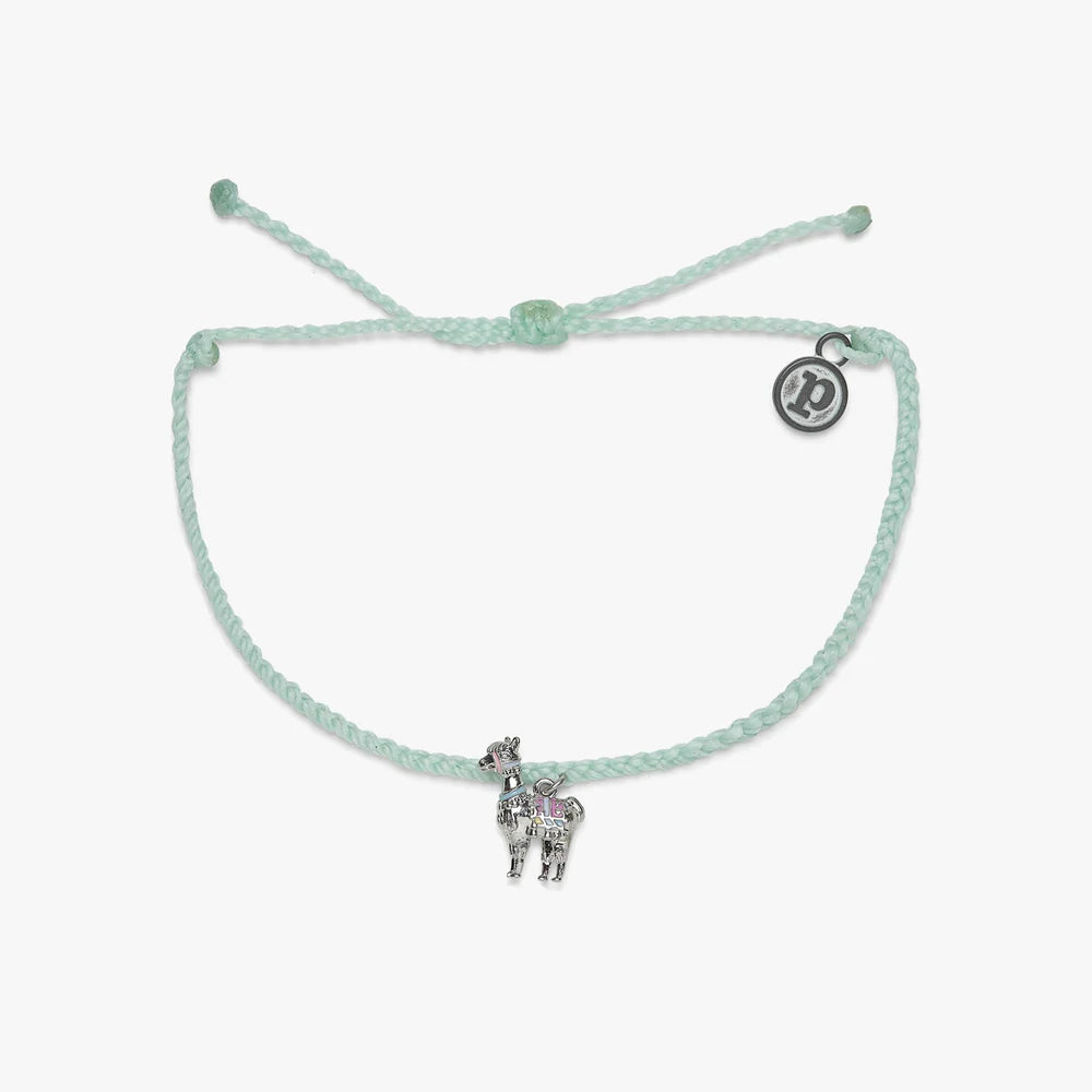 Pura Vida - Llama Charm Bracelet