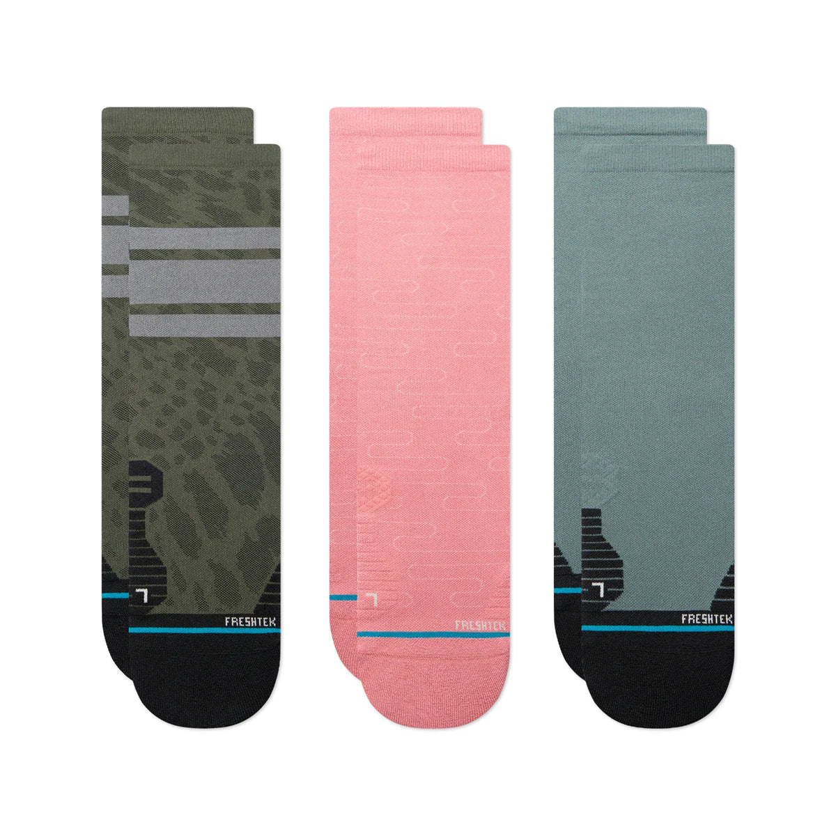 Stance - Dimensions Crew Sock 3 Pack