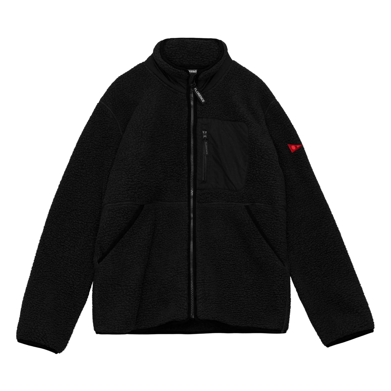Florence Marine X - High Pile Utility Fleece Jacket