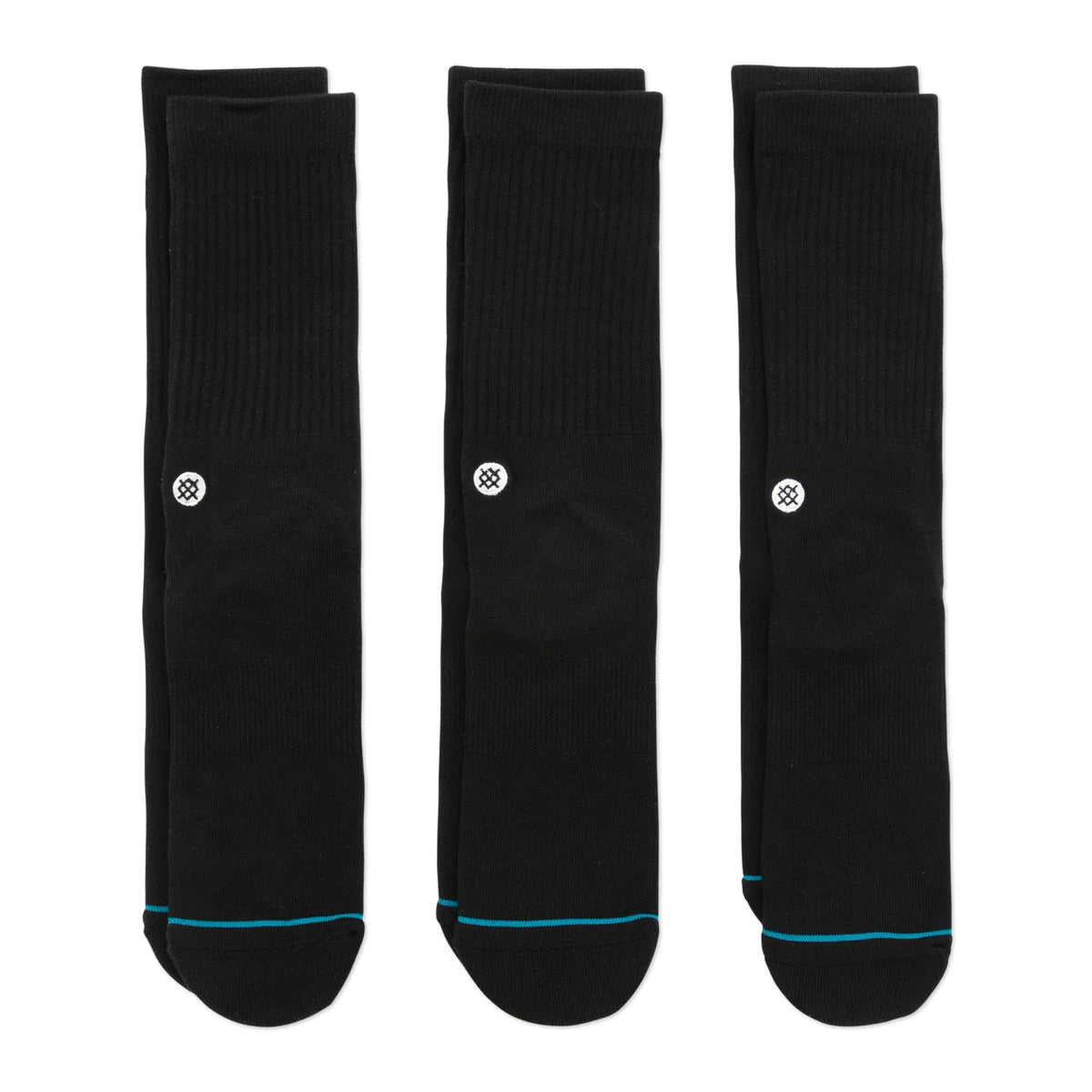 Stance - Icon Crew Sock 3 Pack