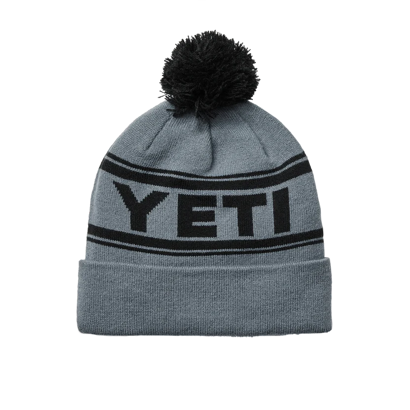 YETI - Logo Retro Knit Het