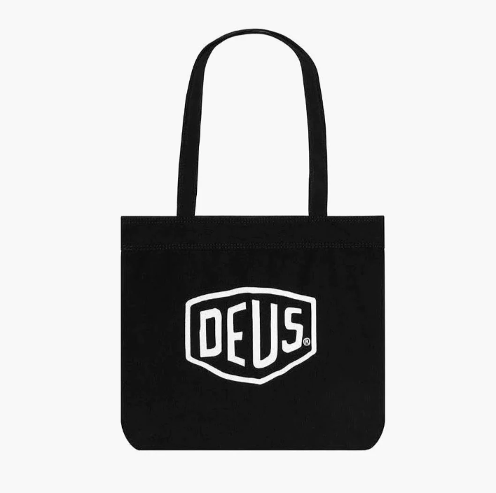 Deus Ex Machina - Canvas Tote Bag