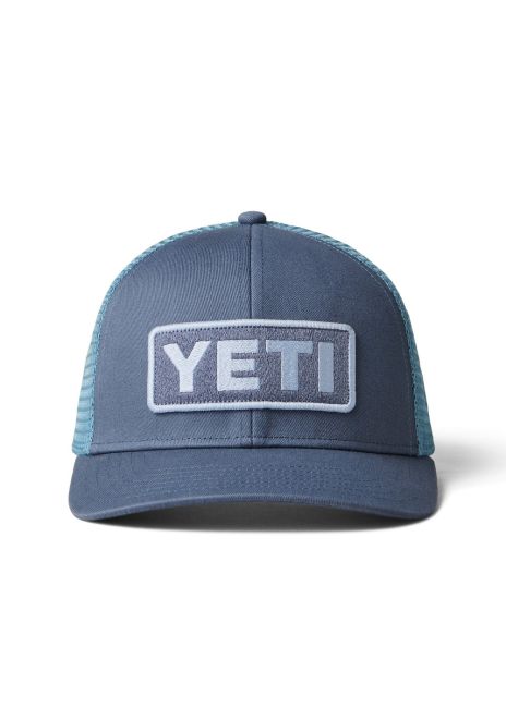 YETI - 60/40 Logo Badge Trucker Hat