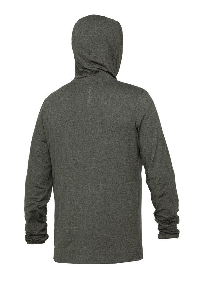 Florence Marine X - Sun Pro Adapt Long Sleeve Hooded UPF Shirt