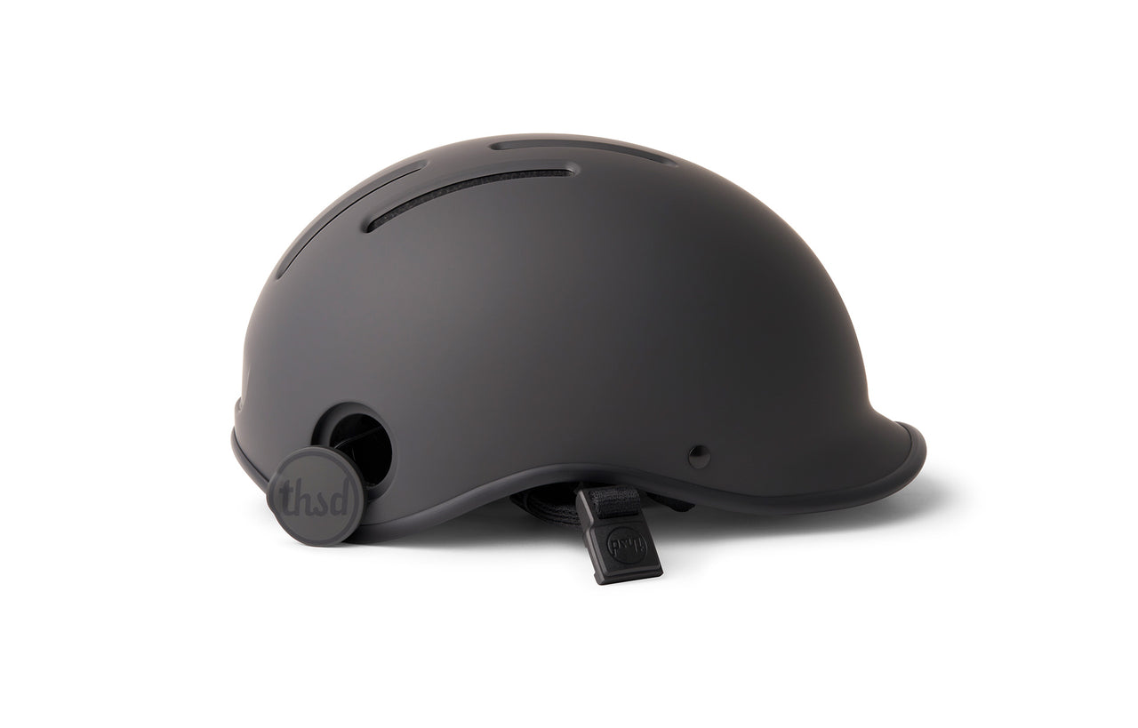 Thousand - Heritage 2.0 Bike & Skate Helmet - Stealth Black