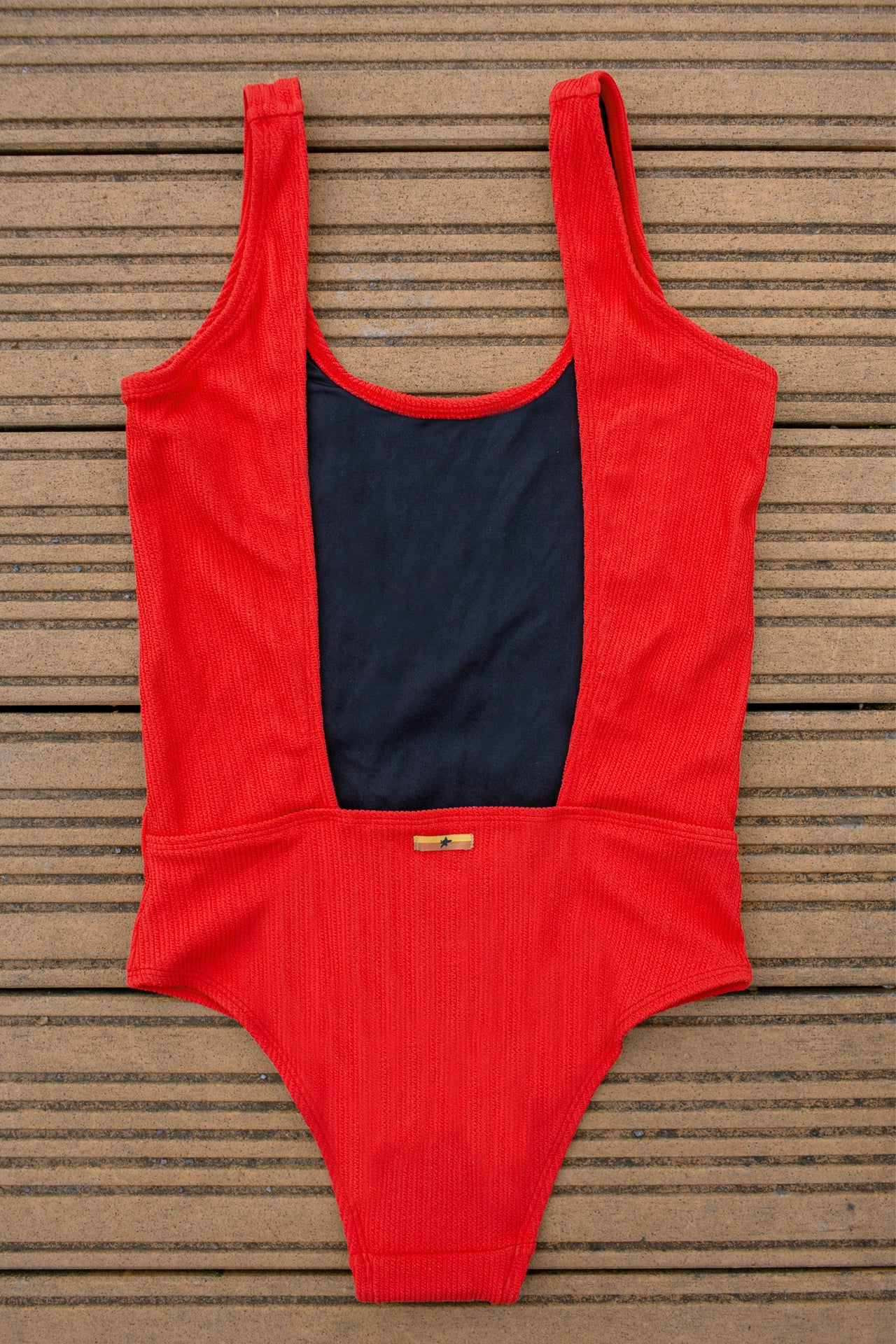 Pukas - Red Swimsuit