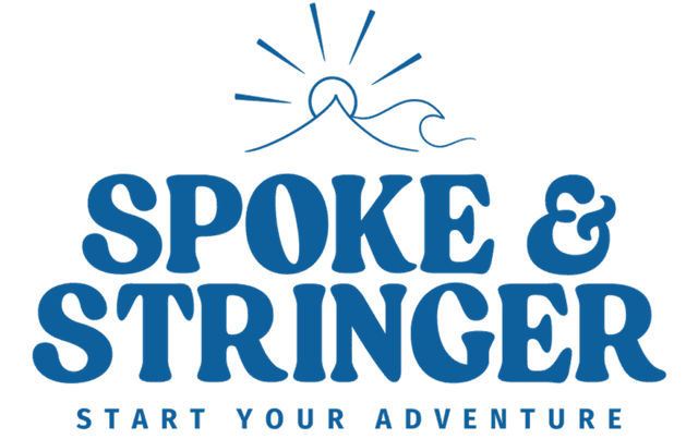 Spoke & Stringer | Start Your Adventure
