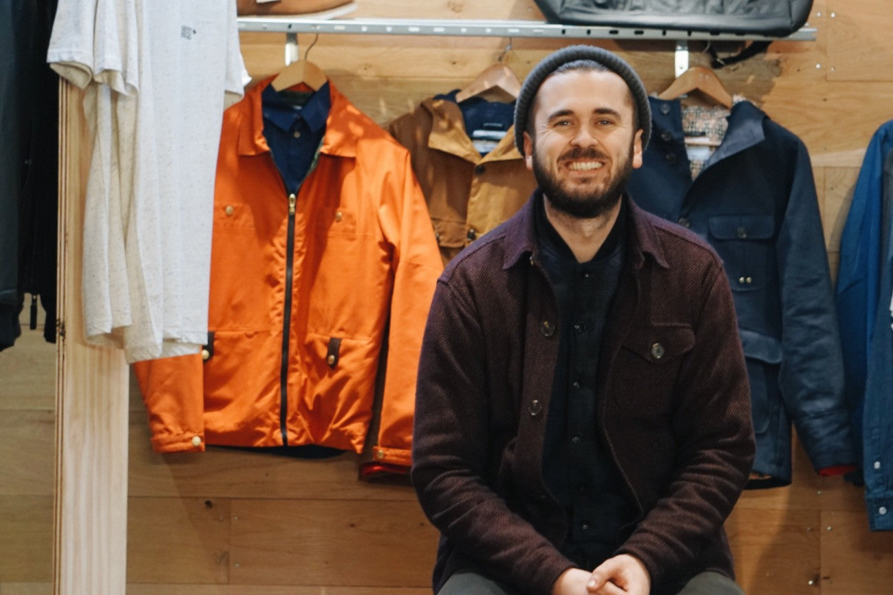 Interview with Ben from BEE Clothing