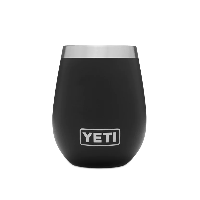 YETI Rambler® Wine Tumbler with Magslider Lid™, 10 oz., Bimini Pink