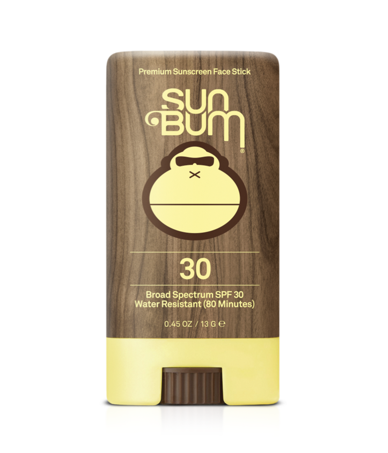 Sun Bum - SPF 30 Sunscreen Face Stick 0.45oz