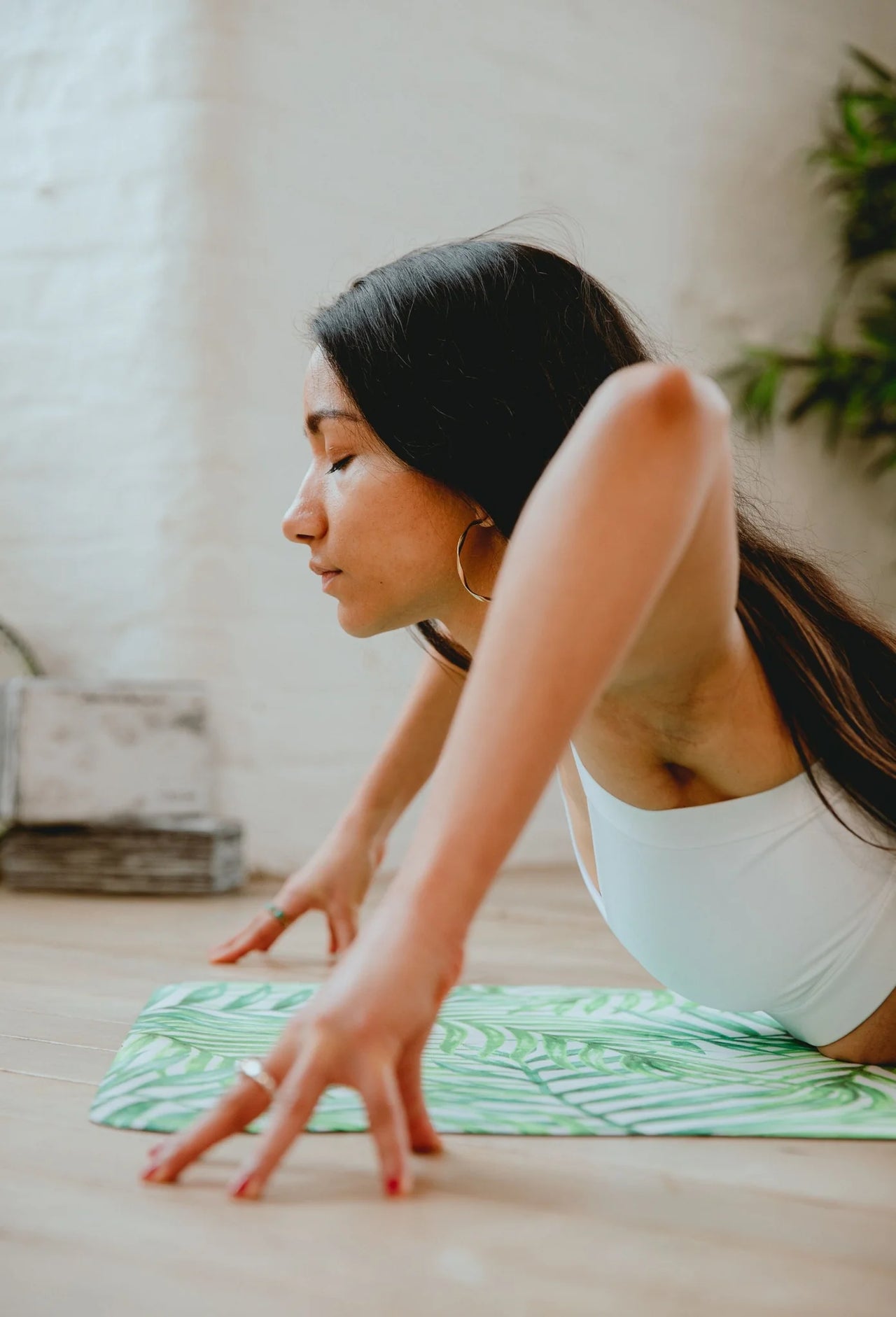 Yoga mat yoga – Beautiful.Yogi