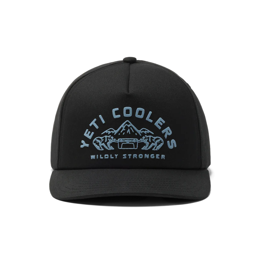 YETI - Wildly Stronger Trucker Hat