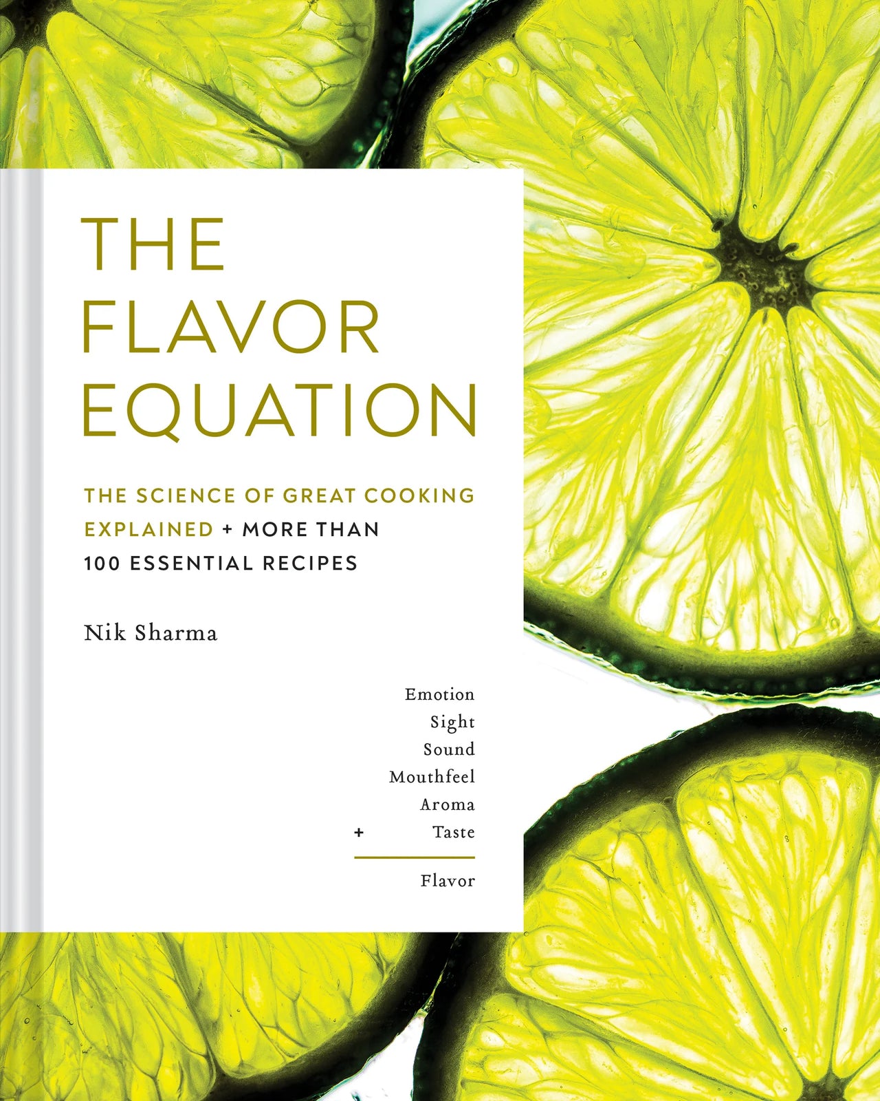 The Flavour Equation - Nik Sharma