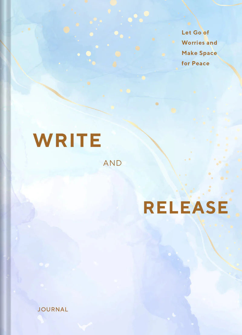 Write & Release Journal - Nicola Taggart