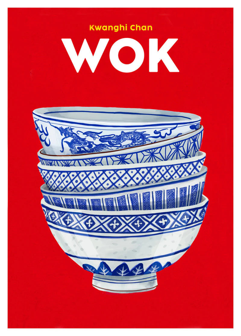 Wok - Kwanghi Chan