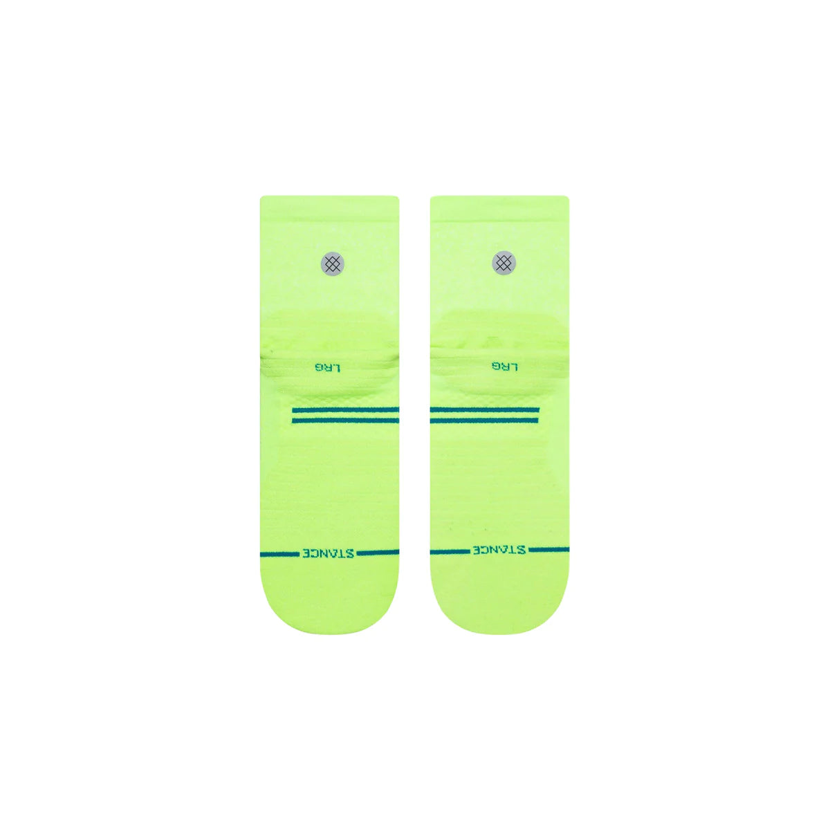 Stance - Run Light Quarter Sock