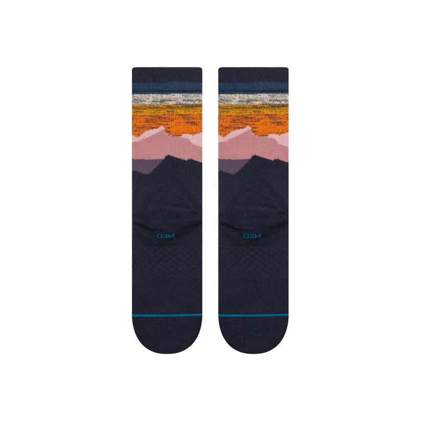 Stance - Saddleback Crew Sock