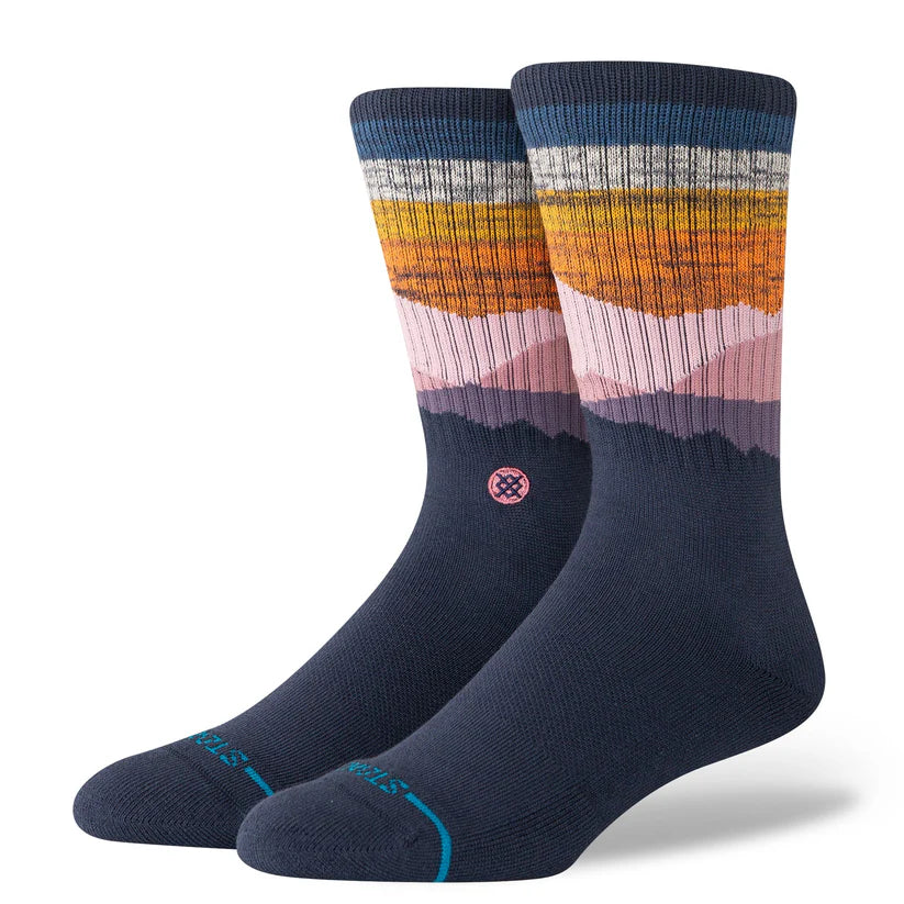 Stance - Saddleback Crew Sock