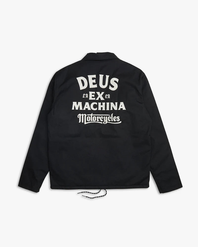 Deus Ex Machina - Breeze Coach Jacket