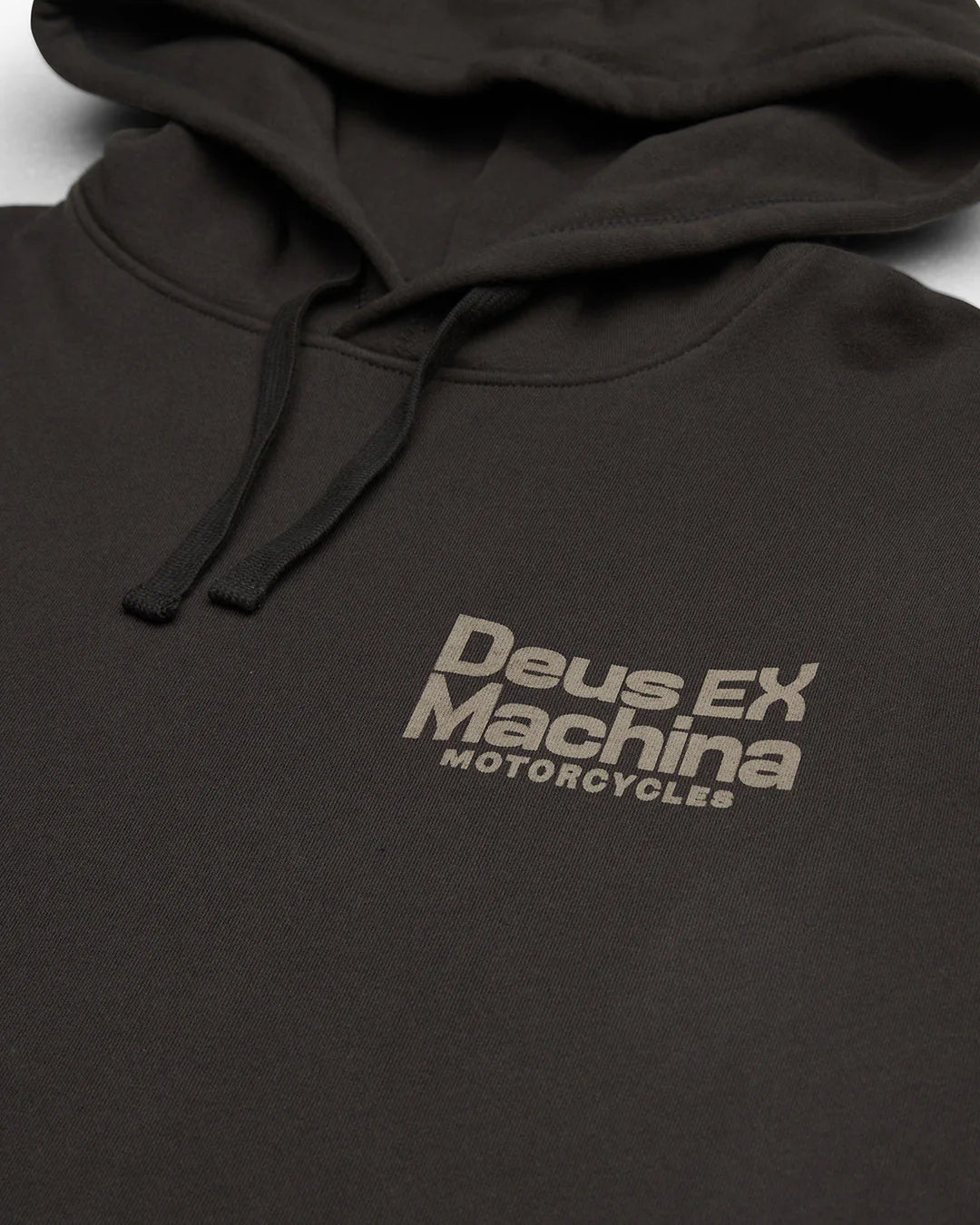 Deus ex machina hot sale zip hoodie