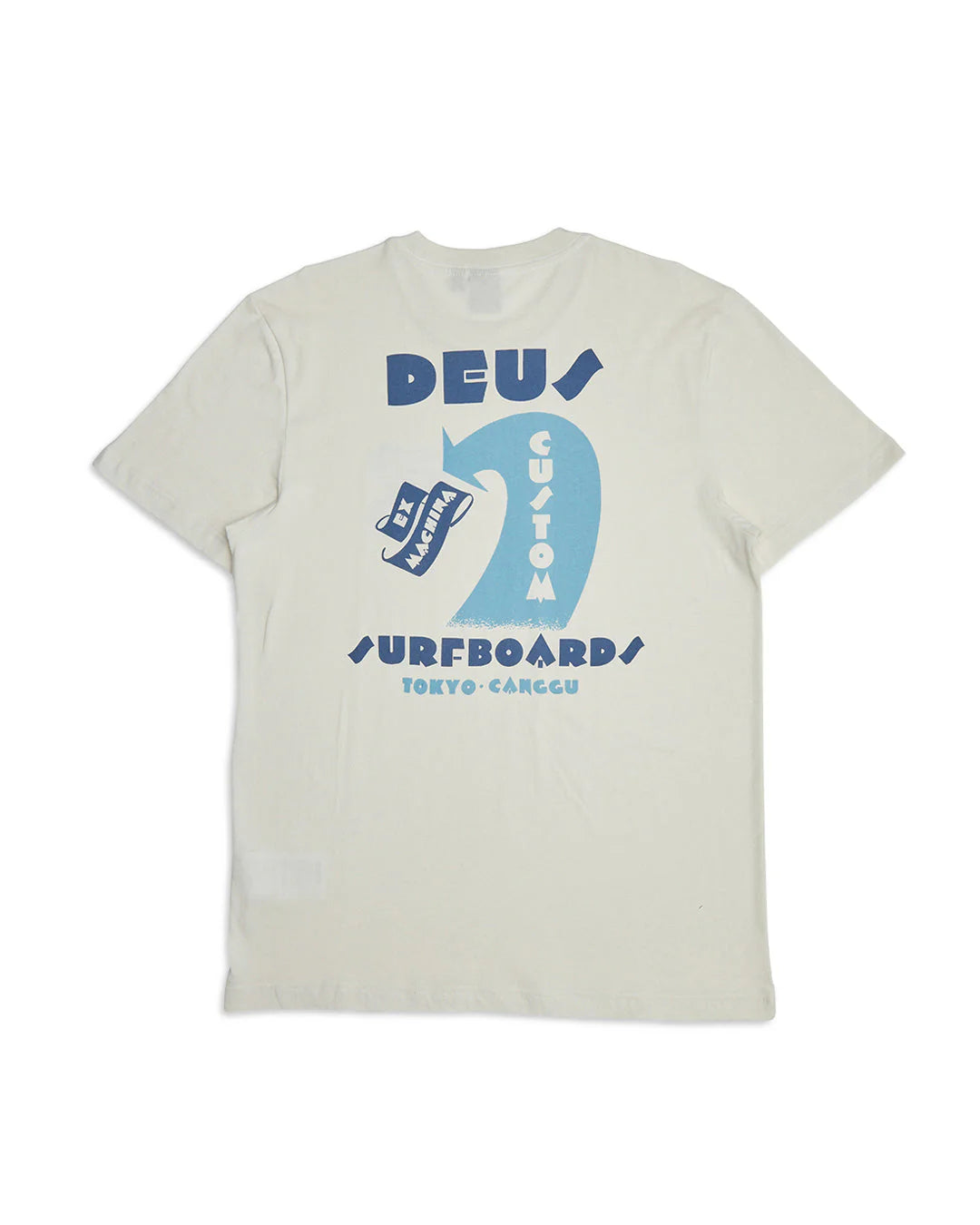 Deus Ex Machina - Four Feet Tee