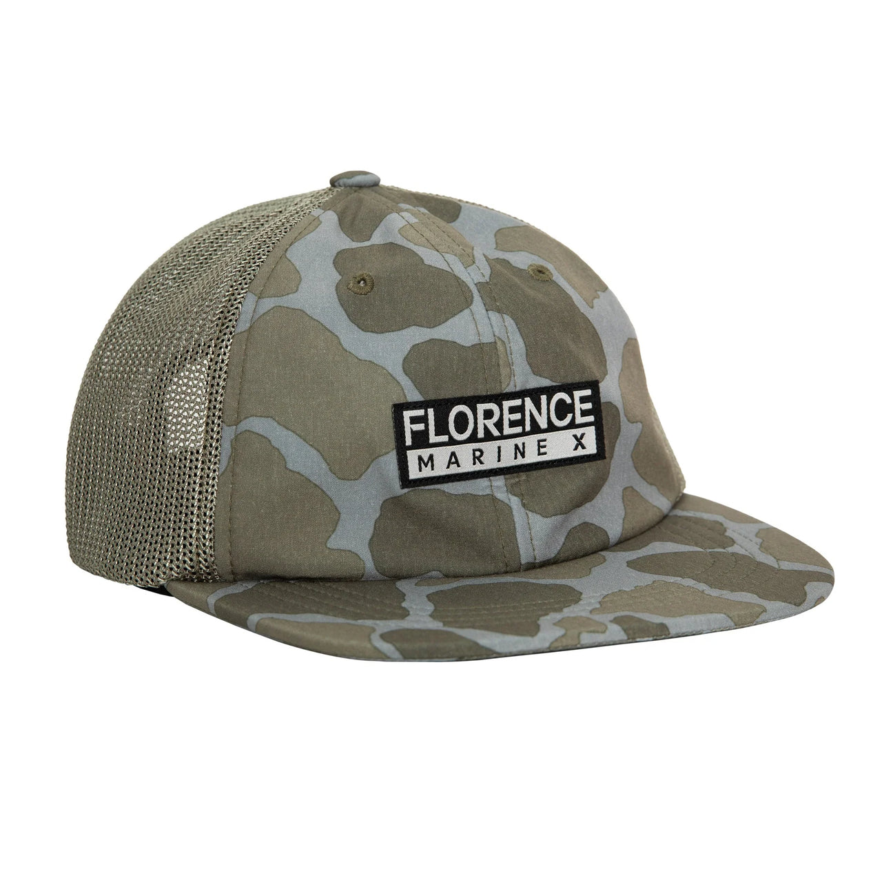 Florence Marine X - Abyss Trucker Hat