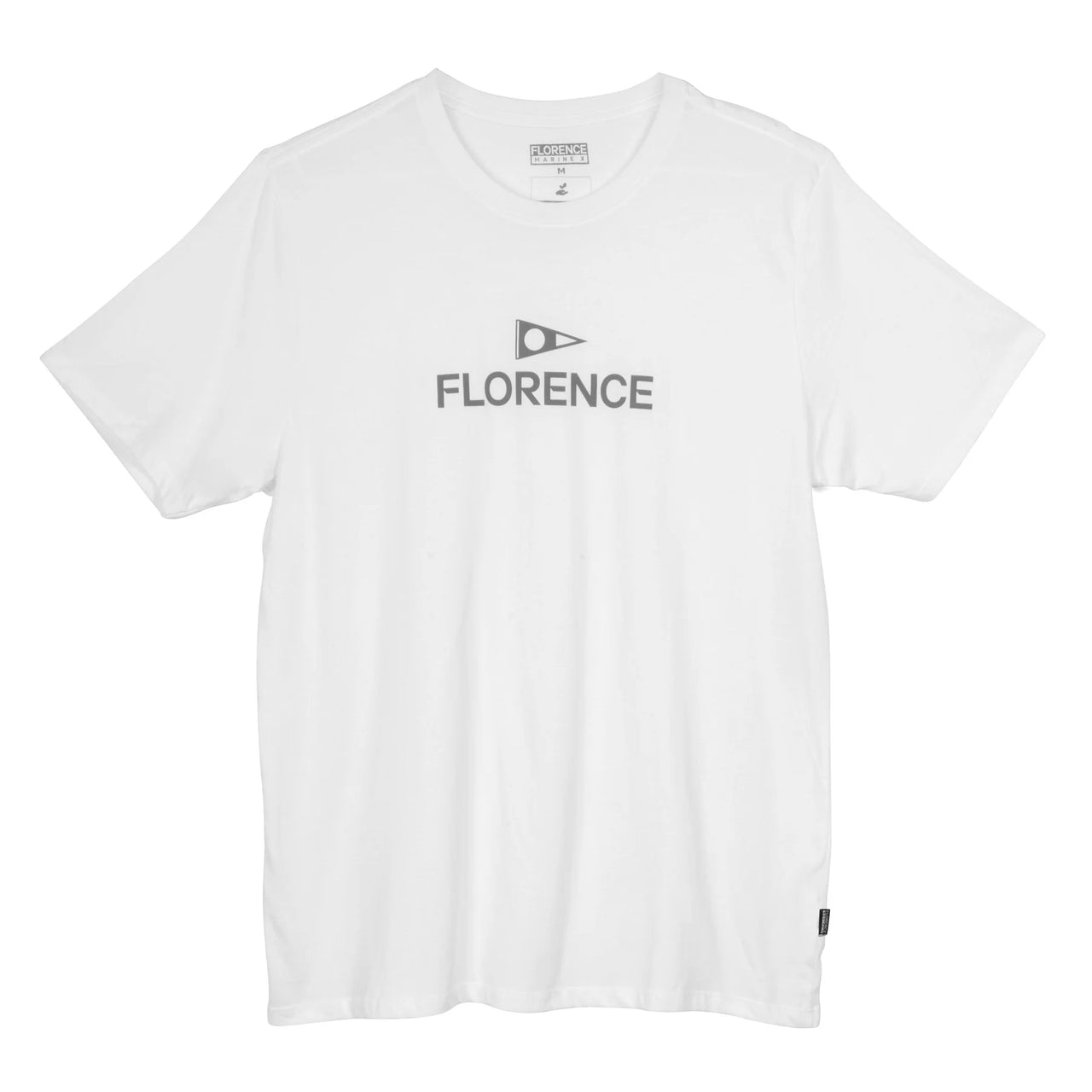 Florence Marine X - Logo T-Shirt