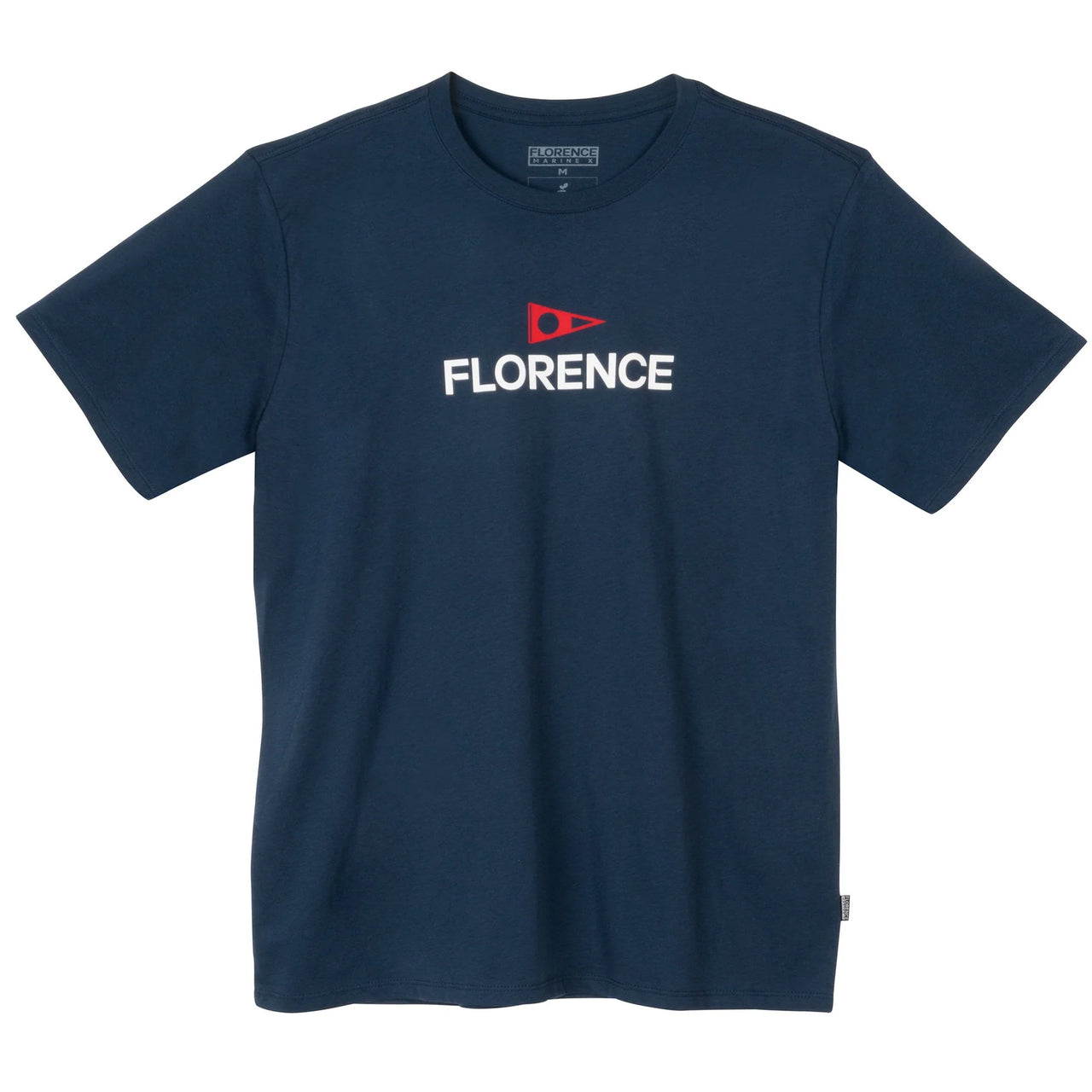 Florence Marine X - Logo T-Shirt