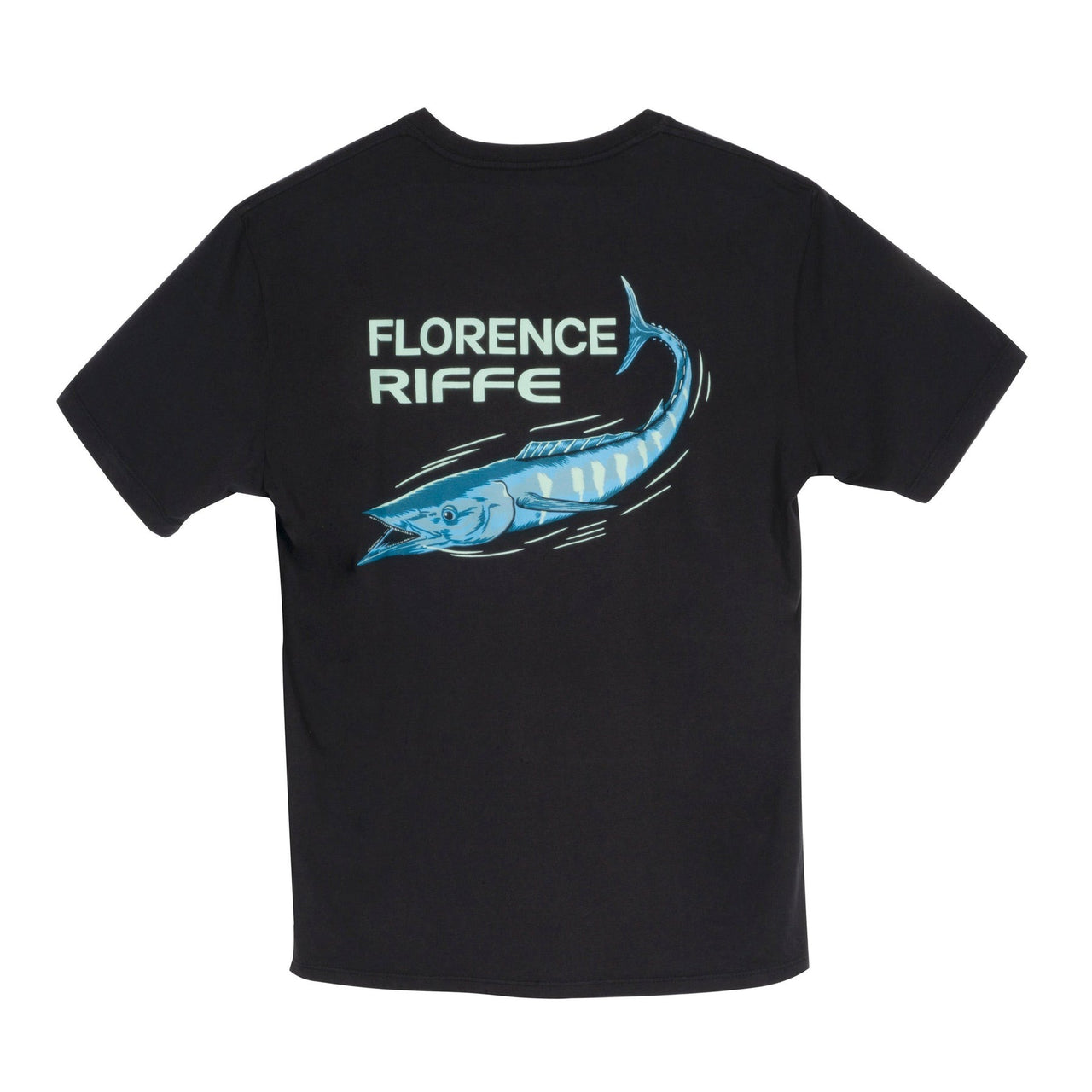 Florence Marine X - Riffe Ono T-Shirt