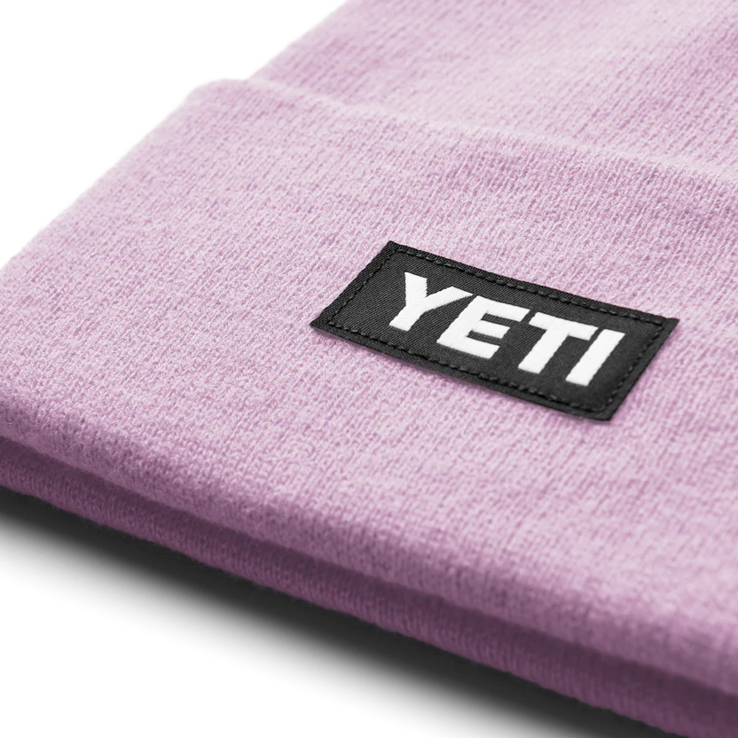 YETI - Logo Knit Beanie