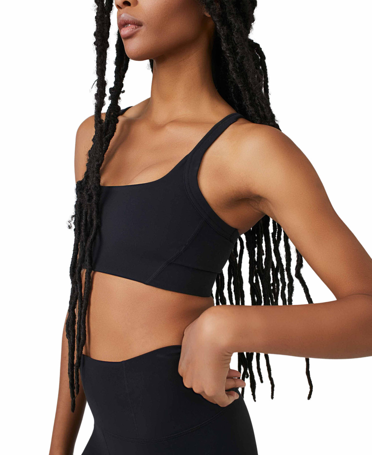 Free People Movement - Never Better Square Neck Bra