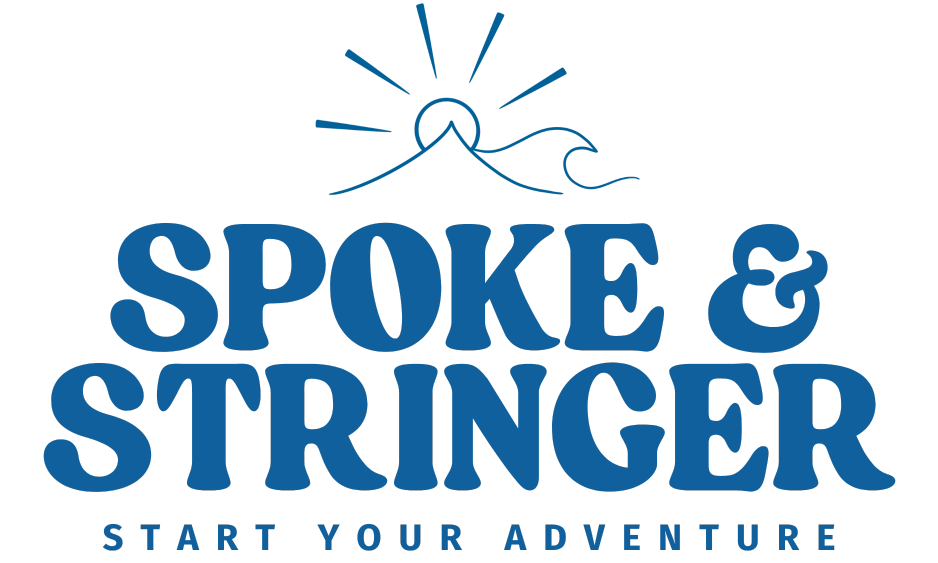 Spoke & Stringer | Start your Adventure