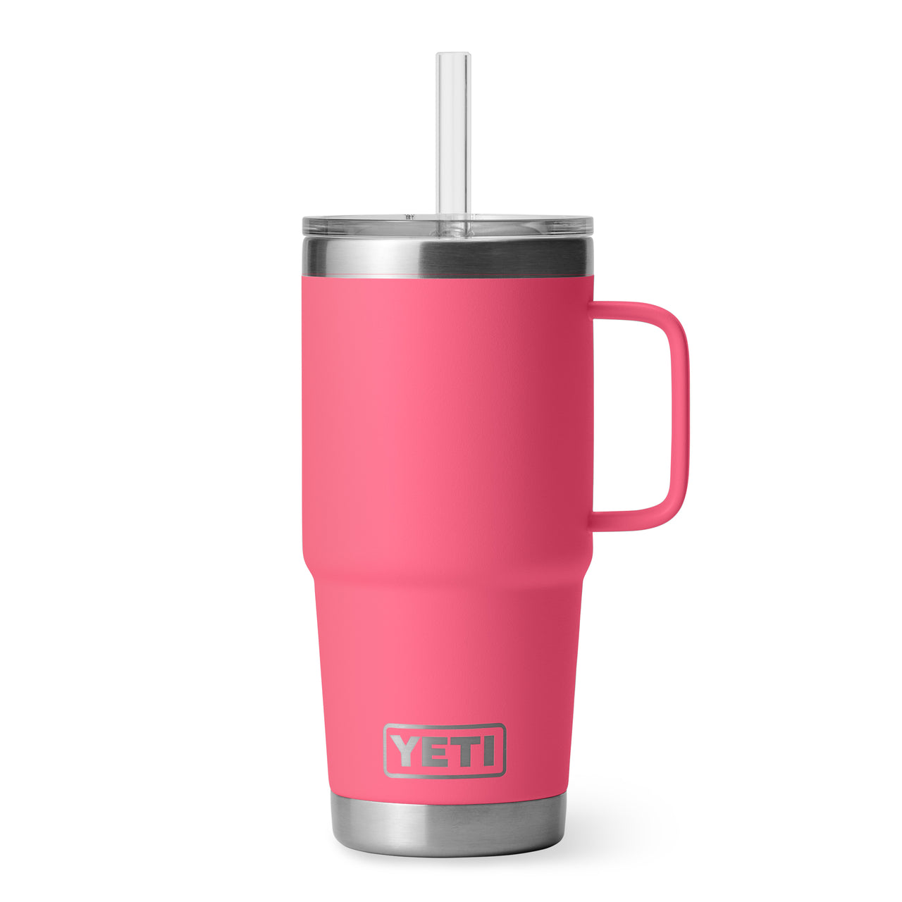 YETI - Rambler 25oz Straw Mug