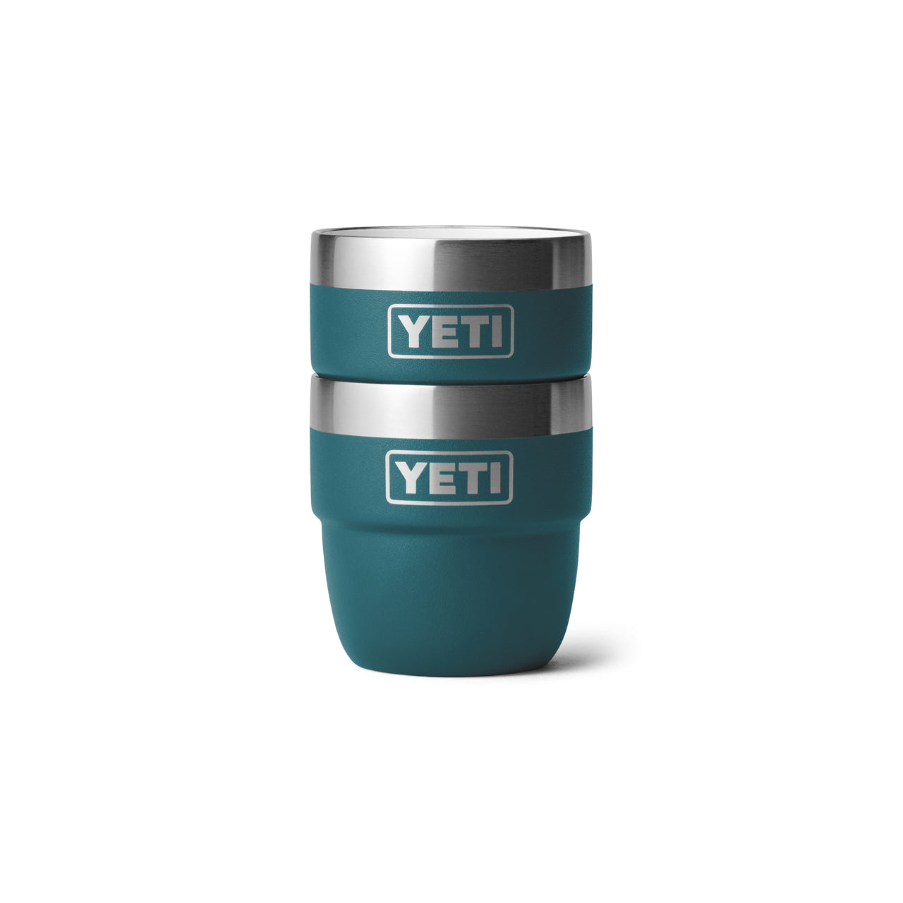 YETI - 2 Pack Rambler Espresso Stackable Cup 4oz