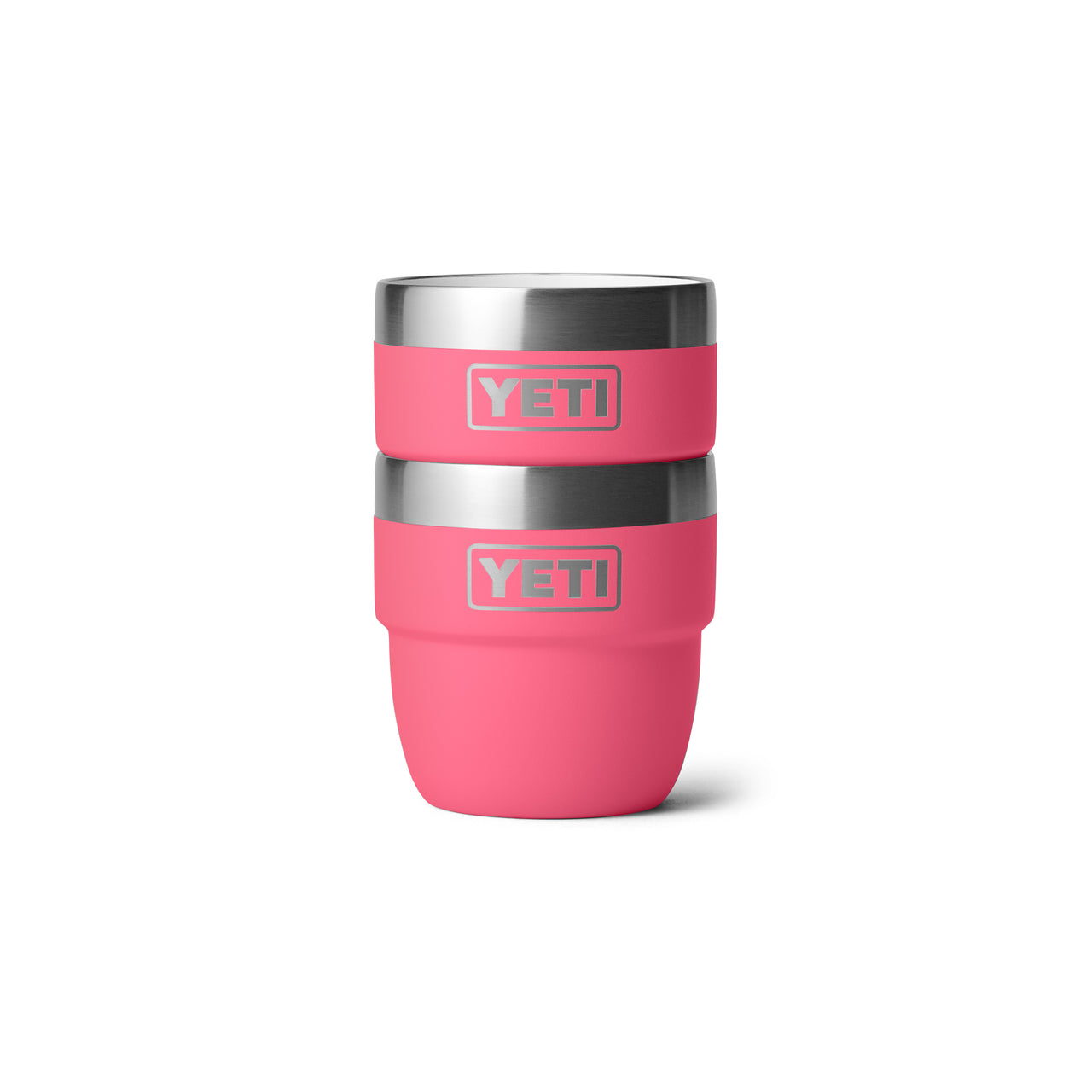 YETI - 2 Pack Rambler Espresso Stackable Cup 4oz