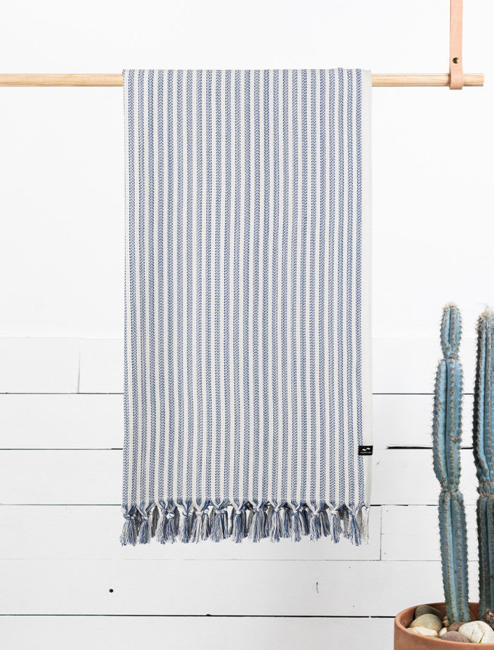 Slowtide - Koko Woven Beach Towel
