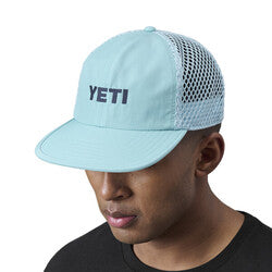 YETI - Logo Badge Panel Performance Hat