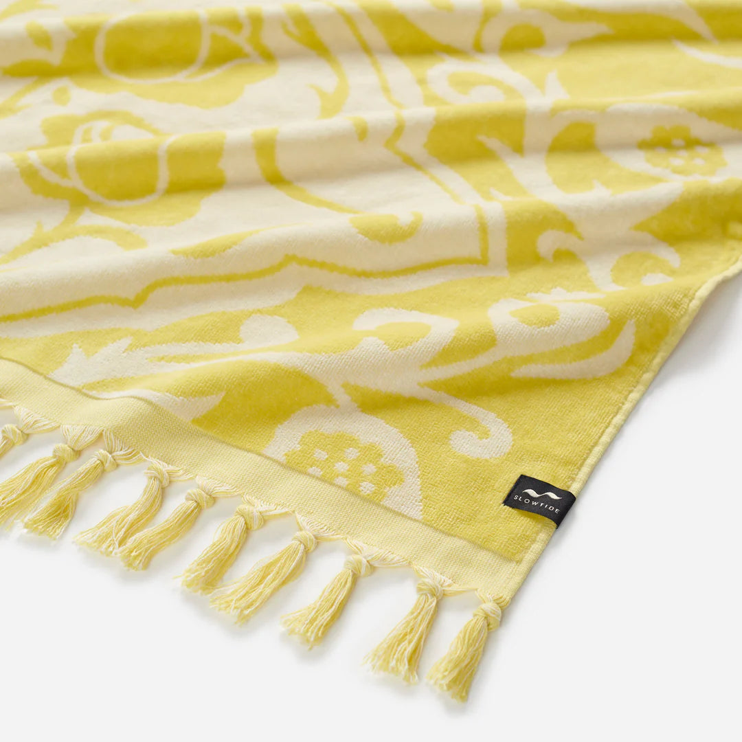 Slowtide - Rosie Premium Woven Towel