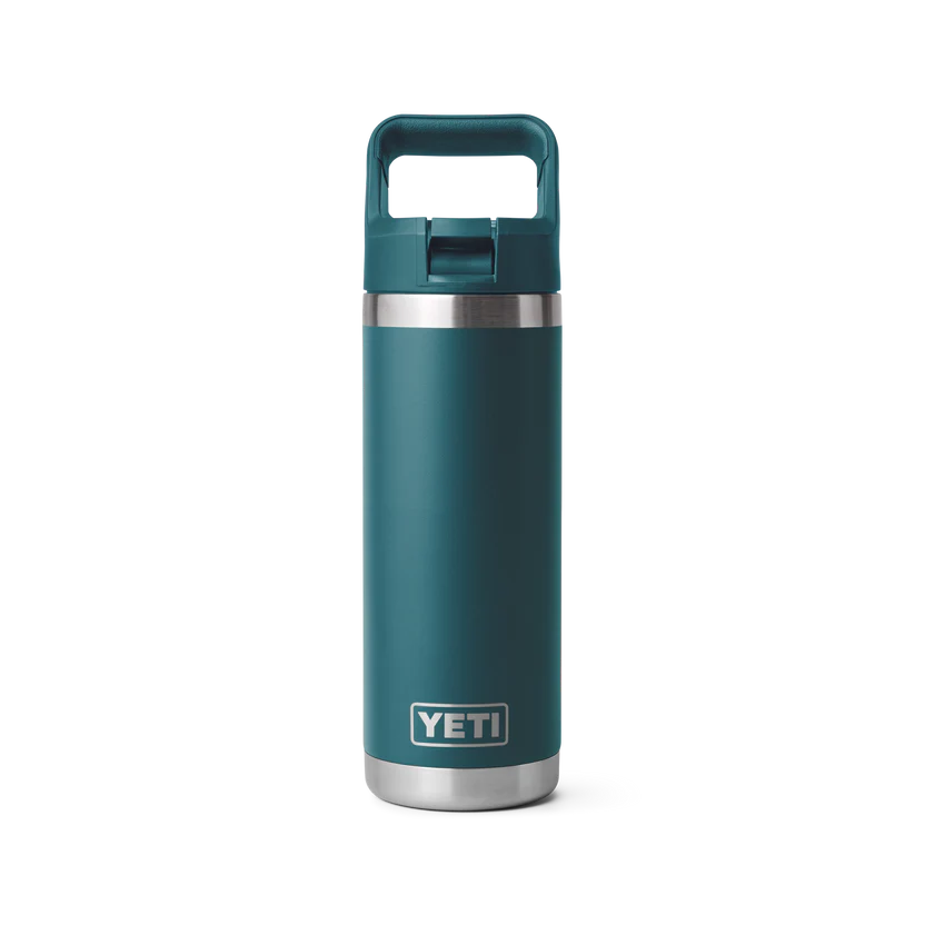 YETI - Rambler 18oz Straw Water Bottle