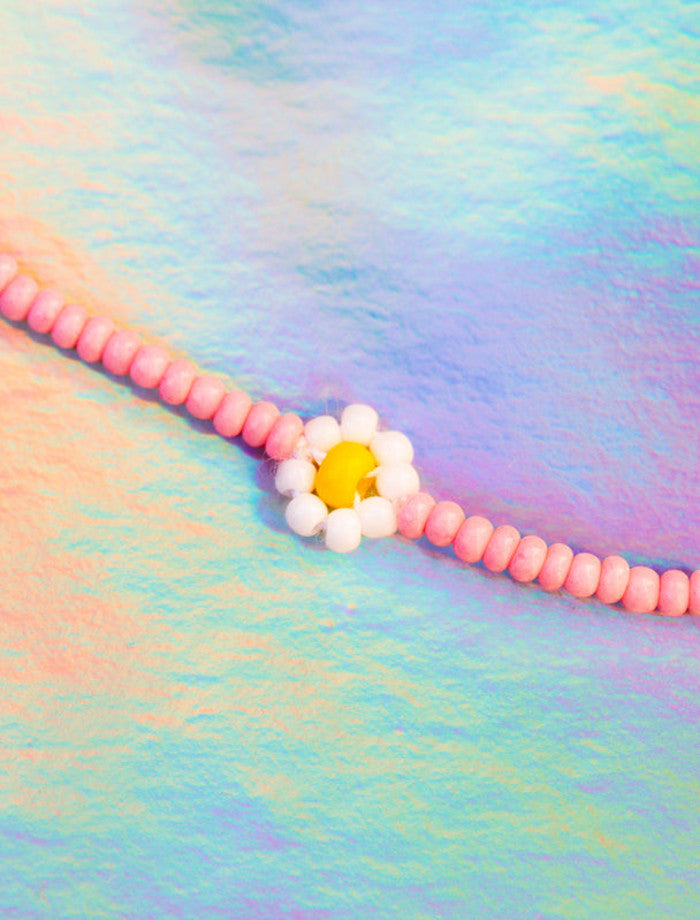 Pura Vida - Spring Daisy Seed Bracelet