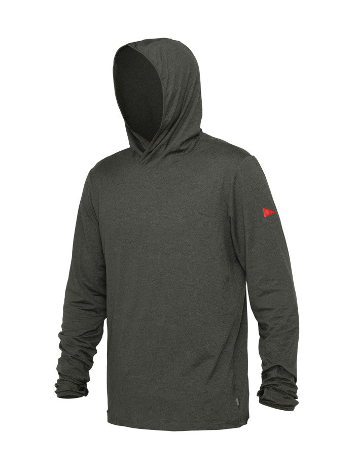 Florence Marine X - Sun Pro Adapt Long Sleeve Hooded UPF Shirt