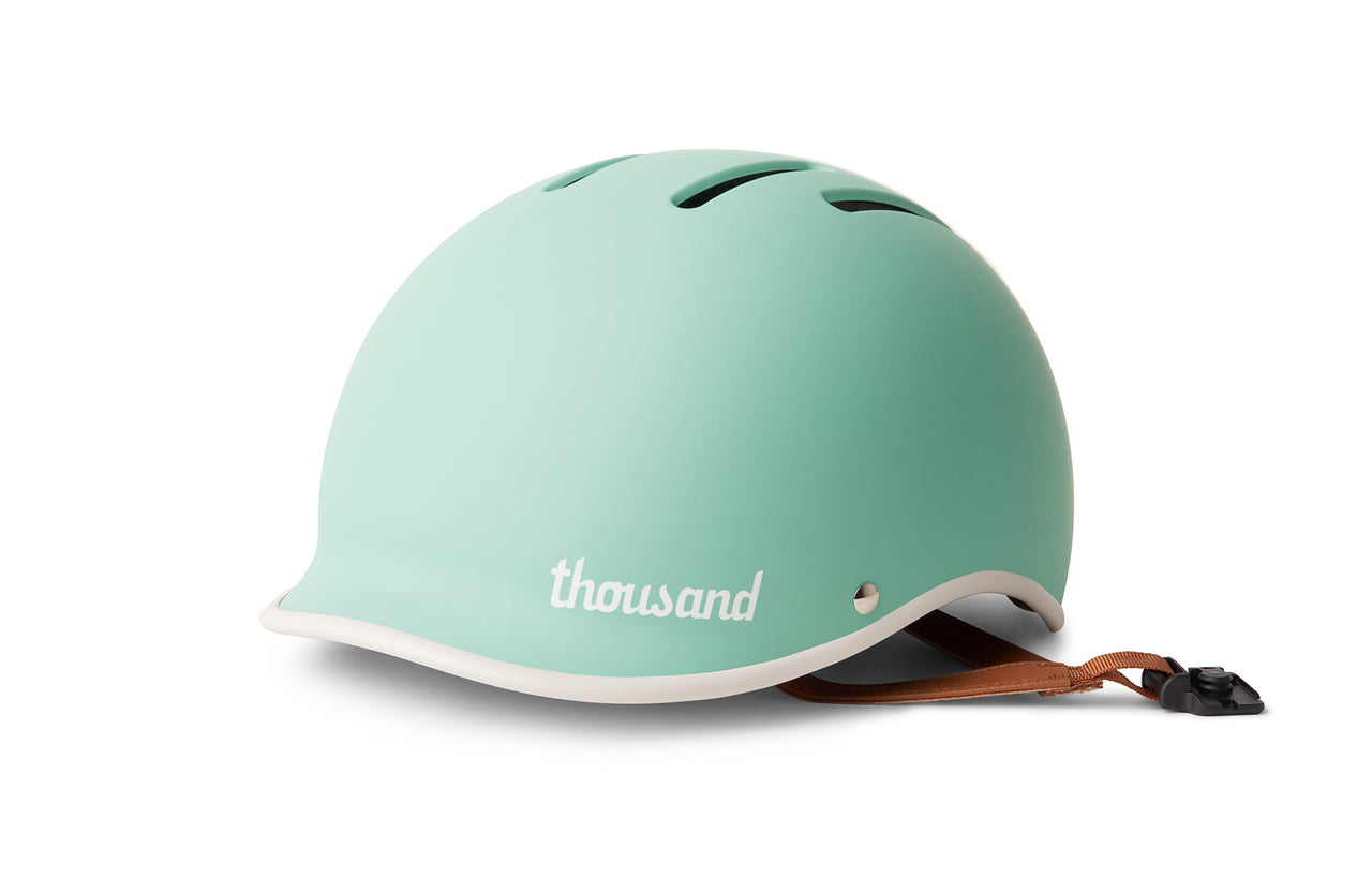 Thousand - Heritage 2.0 Bike & Skate Helmet - Willowbrook Mint